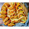 Samoussa épinard  « FATAYER SBENIG  »