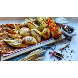 Samoussa épinard  « FATAYER SBENIG  »
