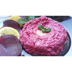 Caviar de betterave  « CHAMANDAR  »