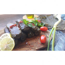 Feuille de vigne  « WARAK ENAB  »