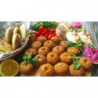 Beignets pois chiche  «FALAFEL »