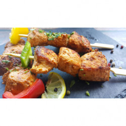 Brochette poulet  « CHICH TAOUK  »