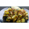 Sauté de pomme de terre  « BATATA HARRA  »