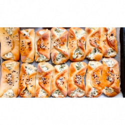 Samoussa FROMAGE  « FATAYER JEBNEH  »