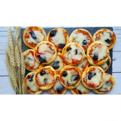 Samoussa LEGUME  « FATAYER KHEDRA »