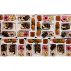 MEZZE MIXTE VIANDE & POULET